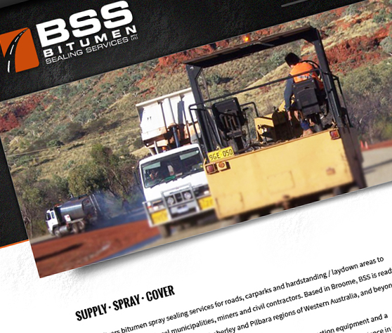 Bitumen Seal