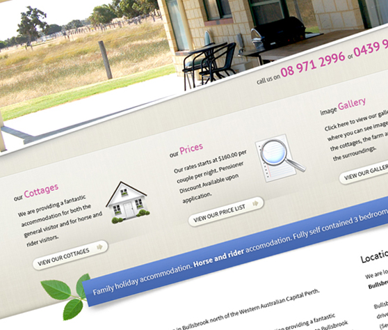 Bullsbrook Chalets
