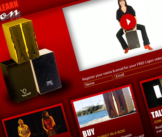 Learn Cajon
