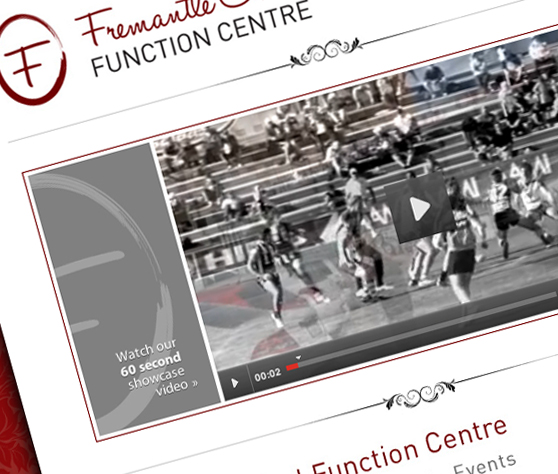 Fremantle Function Centre