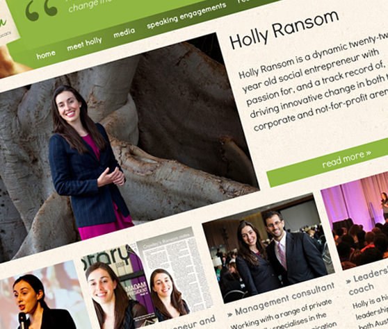 Holly Ransom