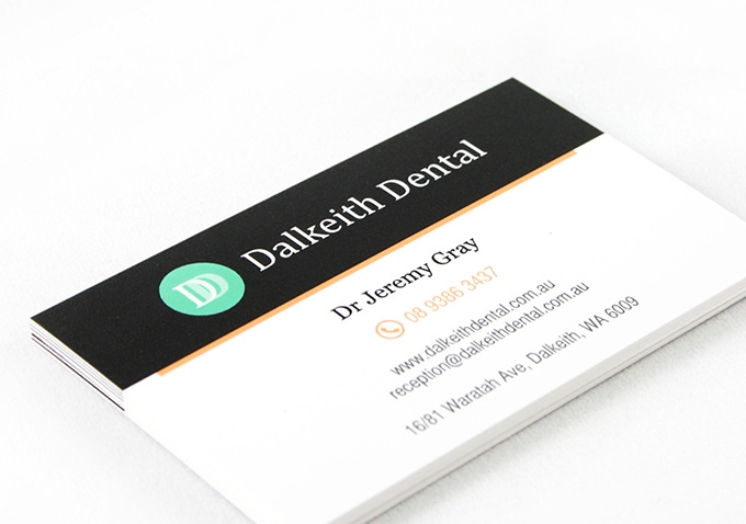 Dalkeith Dental logo